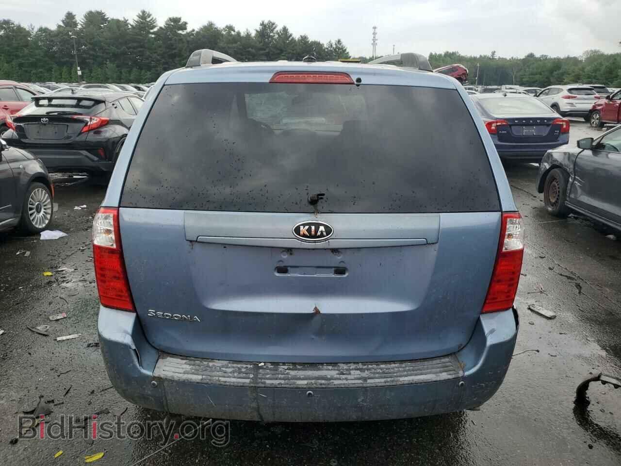 2010 KIA All Models - VIN: KNDMG4C3XA6361860 - Фото 6