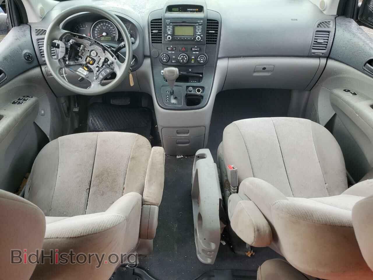 2010 KIA All Models - VIN: KNDMG4C3XA6361860 - Фото 8