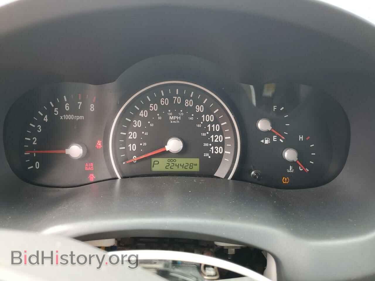 2010 KIA All Models - VIN: KNDMG4C3XA6361860 - Фото 9