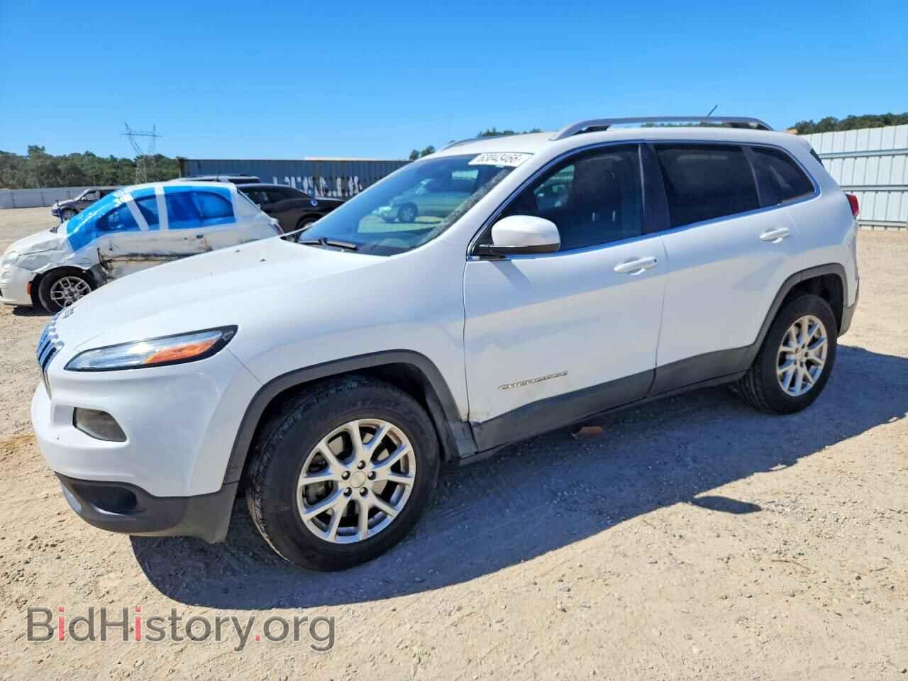 Фотография 1C4PJMCB5FW678989 - JEEP CHEROKEE 2015