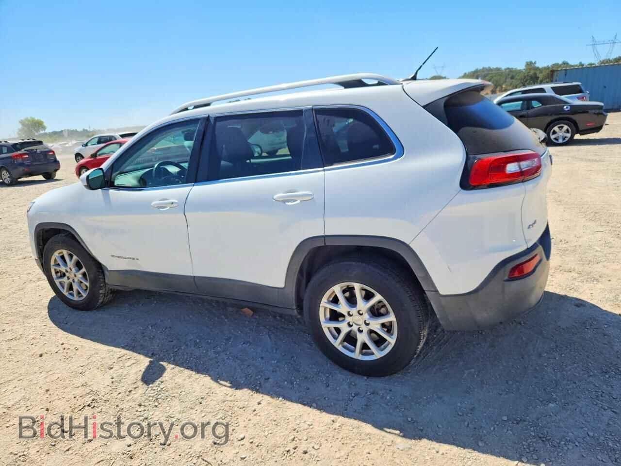 2015 JEEP CHEROKEE - VIN: 1C4PJMCB5FW678989 - Фото 2