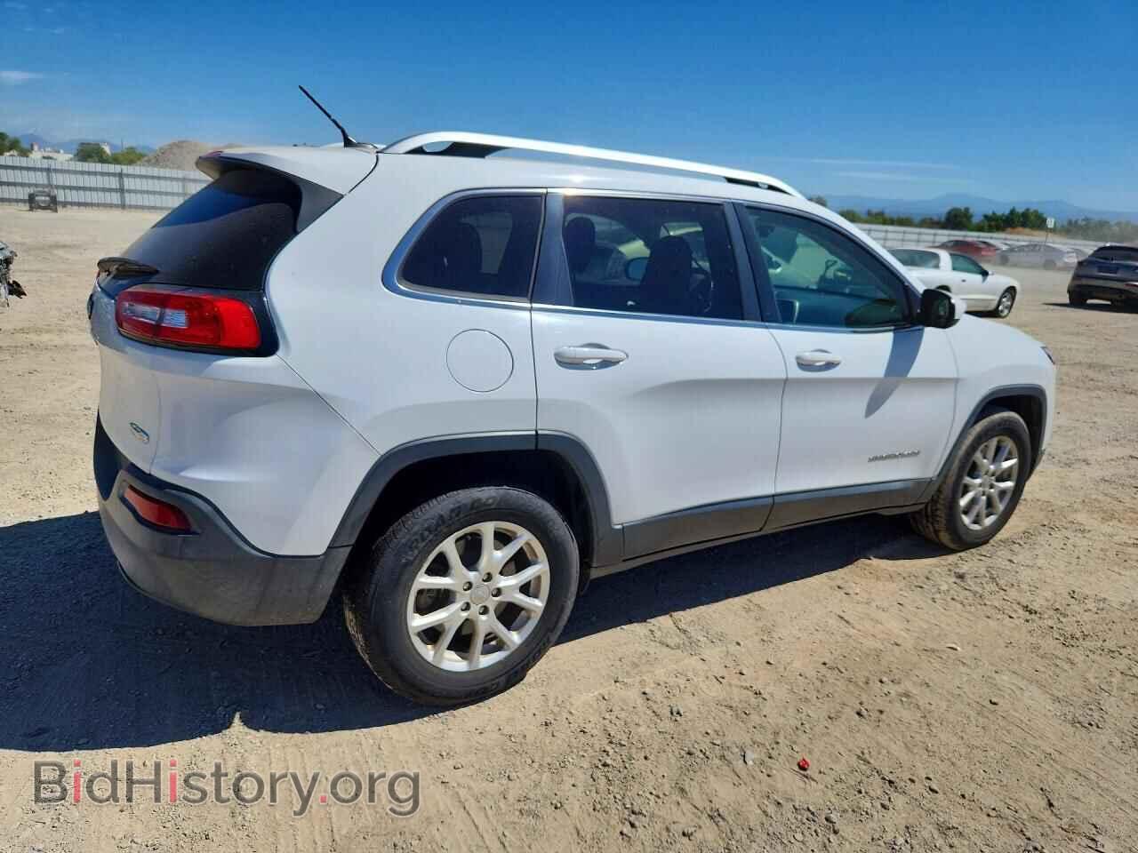 2015 JEEP CHEROKEE - VIN: 1C4PJMCB5FW678989 - Фото 3