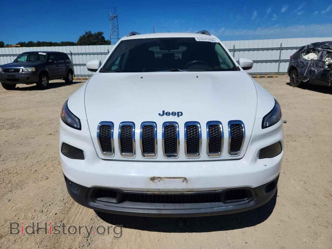 2015 JEEP CHEROKEE - VIN: 1C4PJMCB5FW678989 - Фото 5