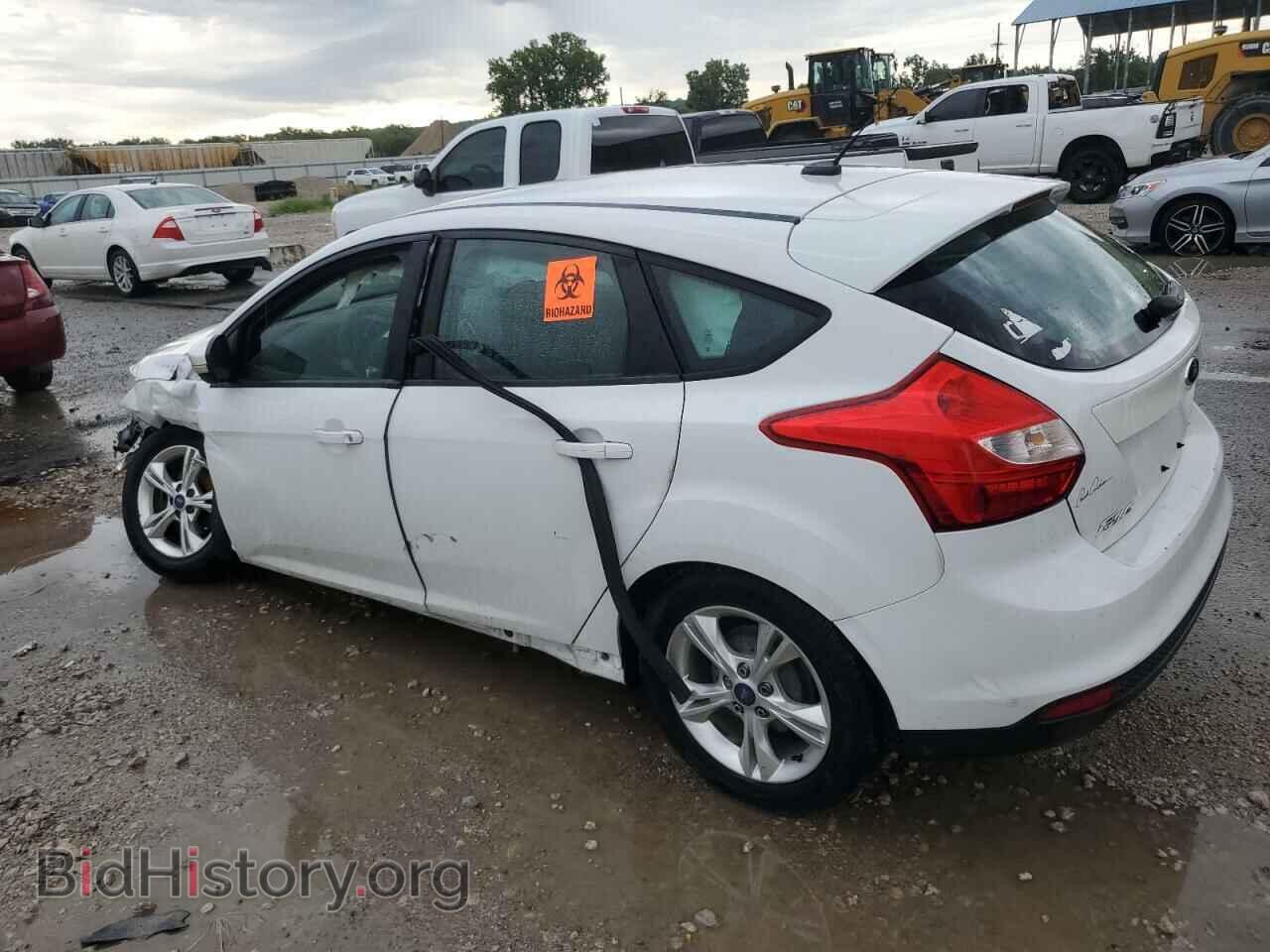 2014 FORD FOCUS - VIN: 1FADP3K20EL236978 - Фото 2