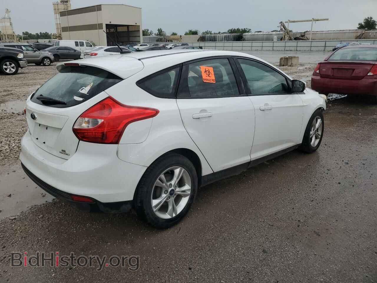 2014 FORD FOCUS - VIN: 1FADP3K20EL236978 - Фото 3