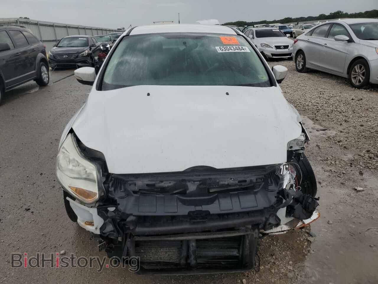 2014 FORD FOCUS - VIN: 1FADP3K20EL236978 - Фото 5