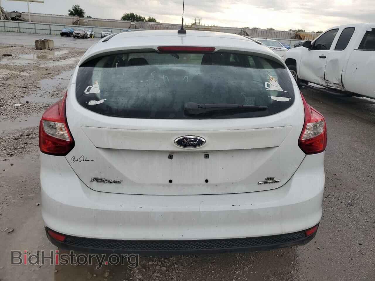 2014 FORD FOCUS - VIN: 1FADP3K20EL236978 - Фото 6