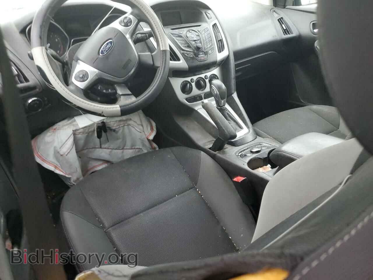 2014 FORD FOCUS - VIN: 1FADP3K20EL236978 - Фото 8