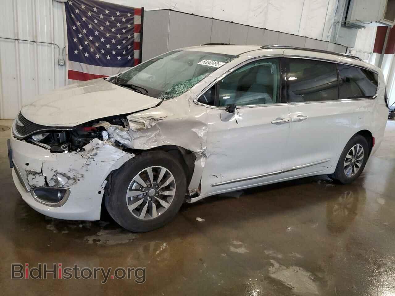Photo 2C4RC1EG5LR119070 - CHRYSLER PACIFICA 2020