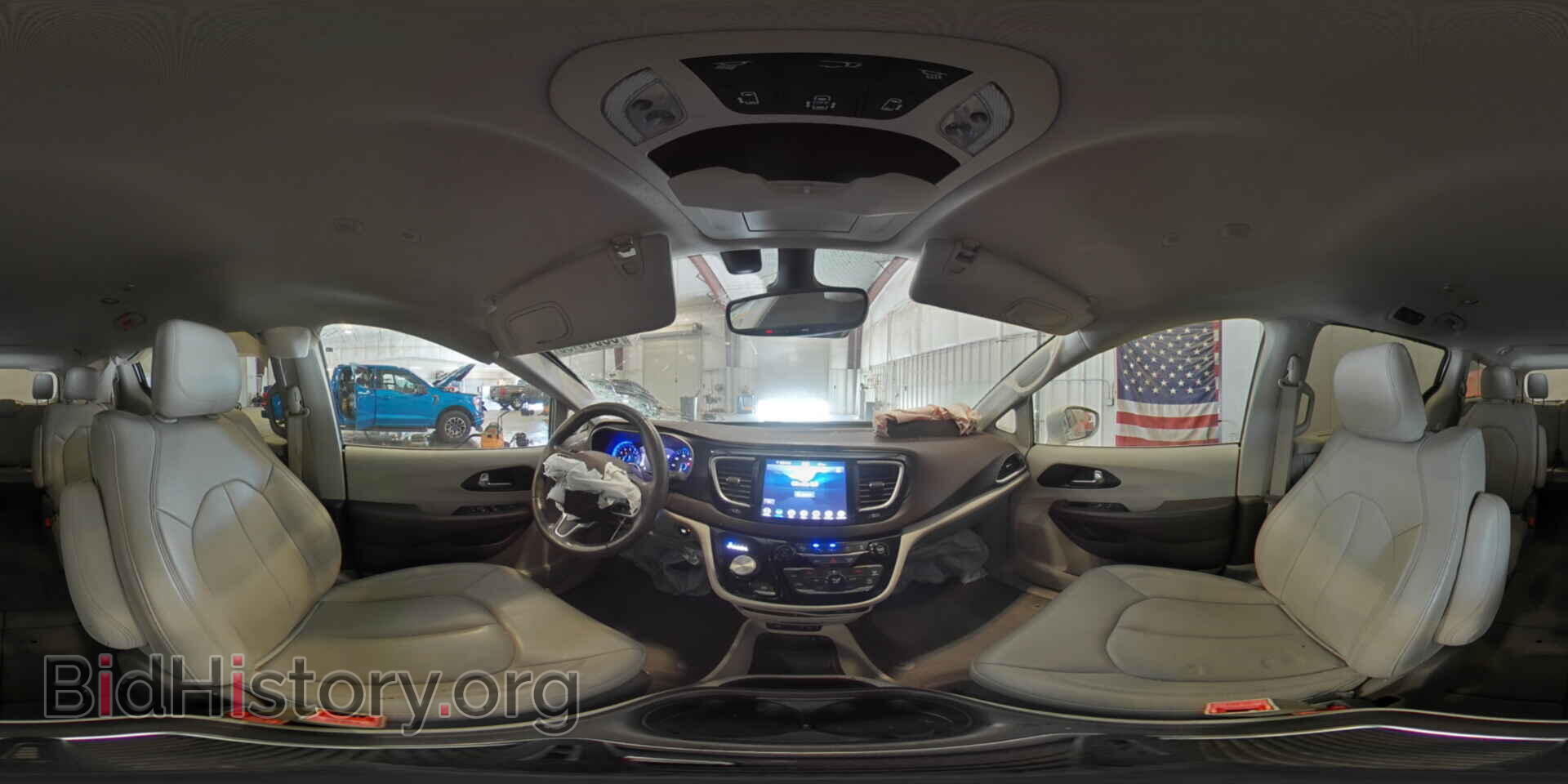 2020 CHRYSLER PACIFICA - VIN: 2C4RC1EG5LR119070 - Фото 15