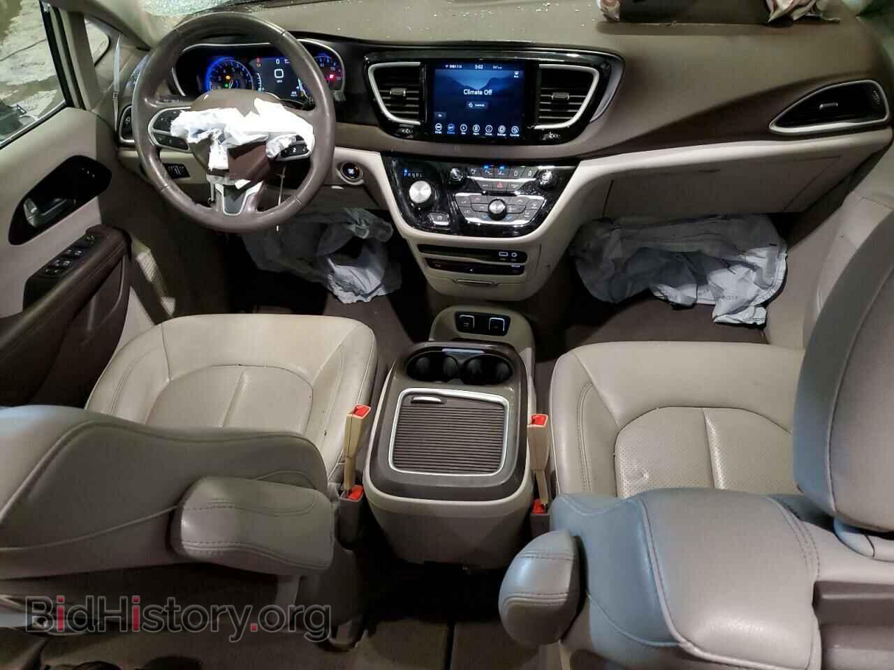 2020 CHRYSLER PACIFICA - VIN: 2C4RC1EG5LR119070 - Фото 8