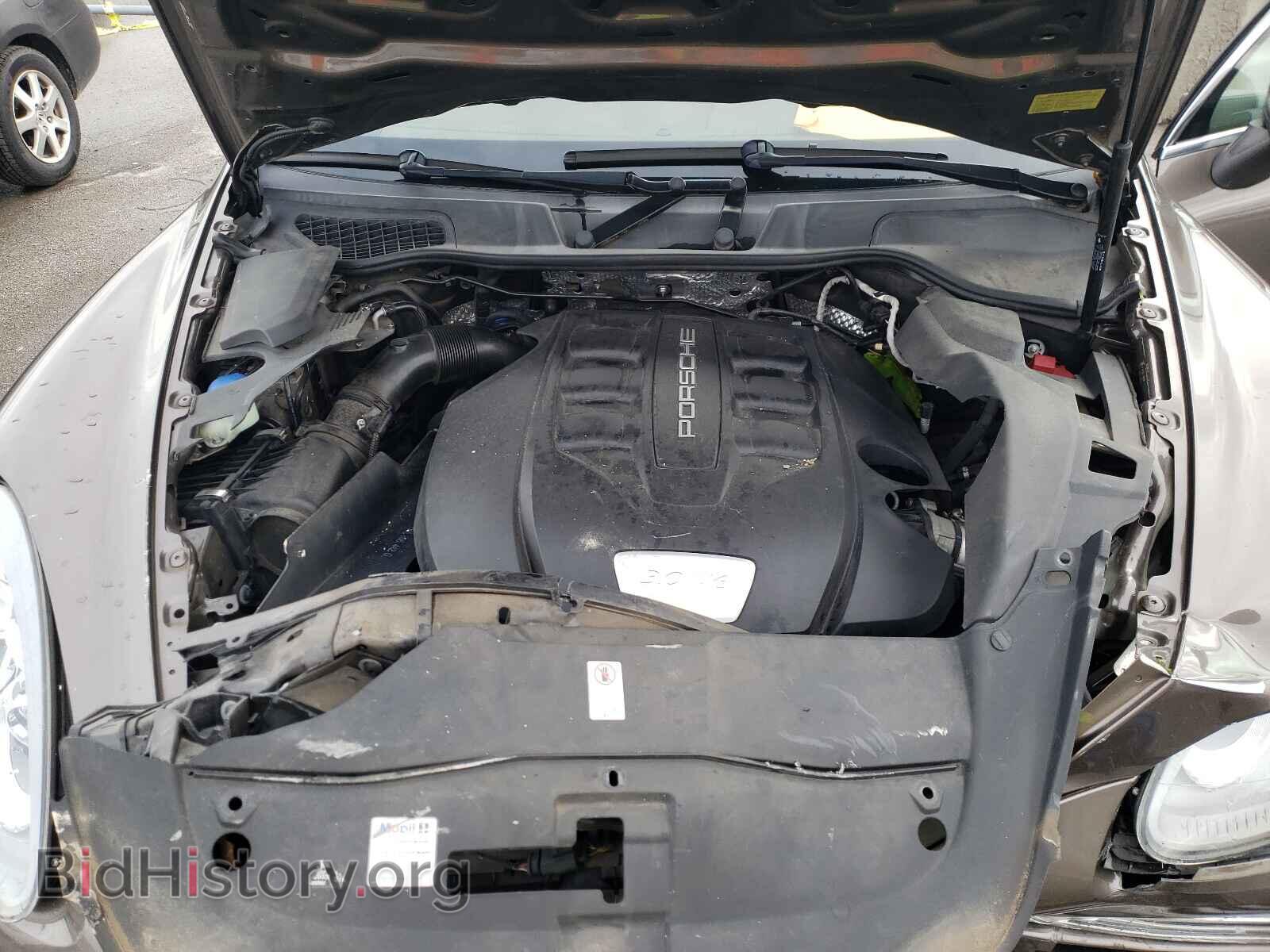 2013 PORSCHE CAYENNE - VIN: WP1AF2A23DLA42602 - Фото 7