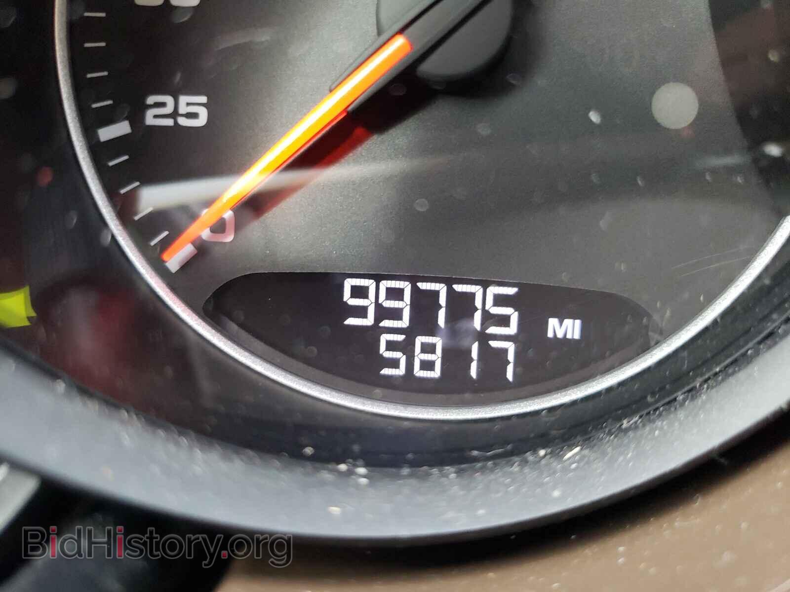 2013 PORSCHE CAYENNE - VIN: WP1AF2A23DLA42602 - Фото 8