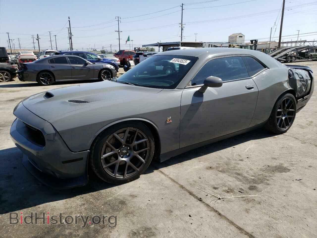 Photo 2C3CDZFJ2KH701972 - DODGE CHALLENGER 2019