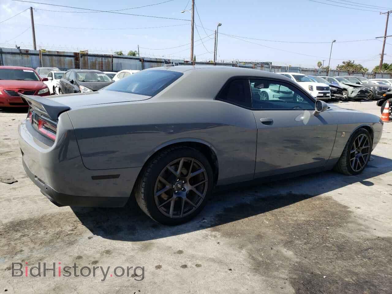 2019 DODGE CHALLENGER - VIN: 2C3CDZFJ2KH701972 - Фото 3