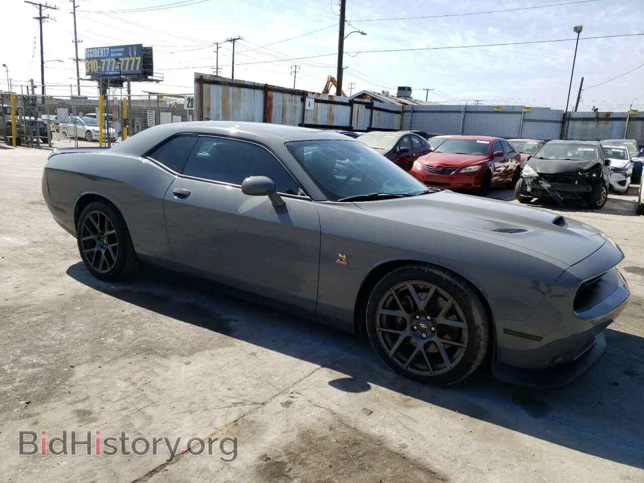 2019 DODGE CHALLENGER - VIN: 2C3CDZFJ2KH701972 - Фото 4