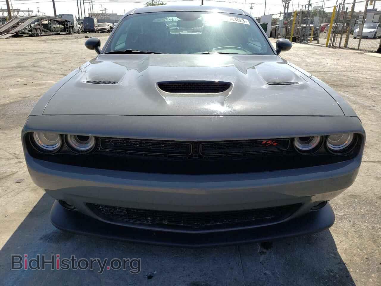2019 DODGE CHALLENGER - VIN: 2C3CDZFJ2KH701972 - Фото 5