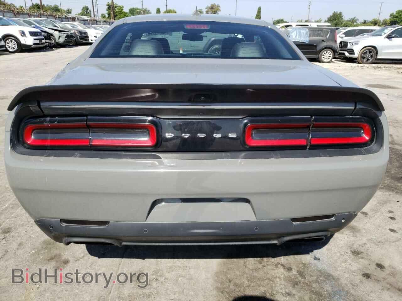 2019 DODGE CHALLENGER - VIN: 2C3CDZFJ2KH701972 - Фото 6