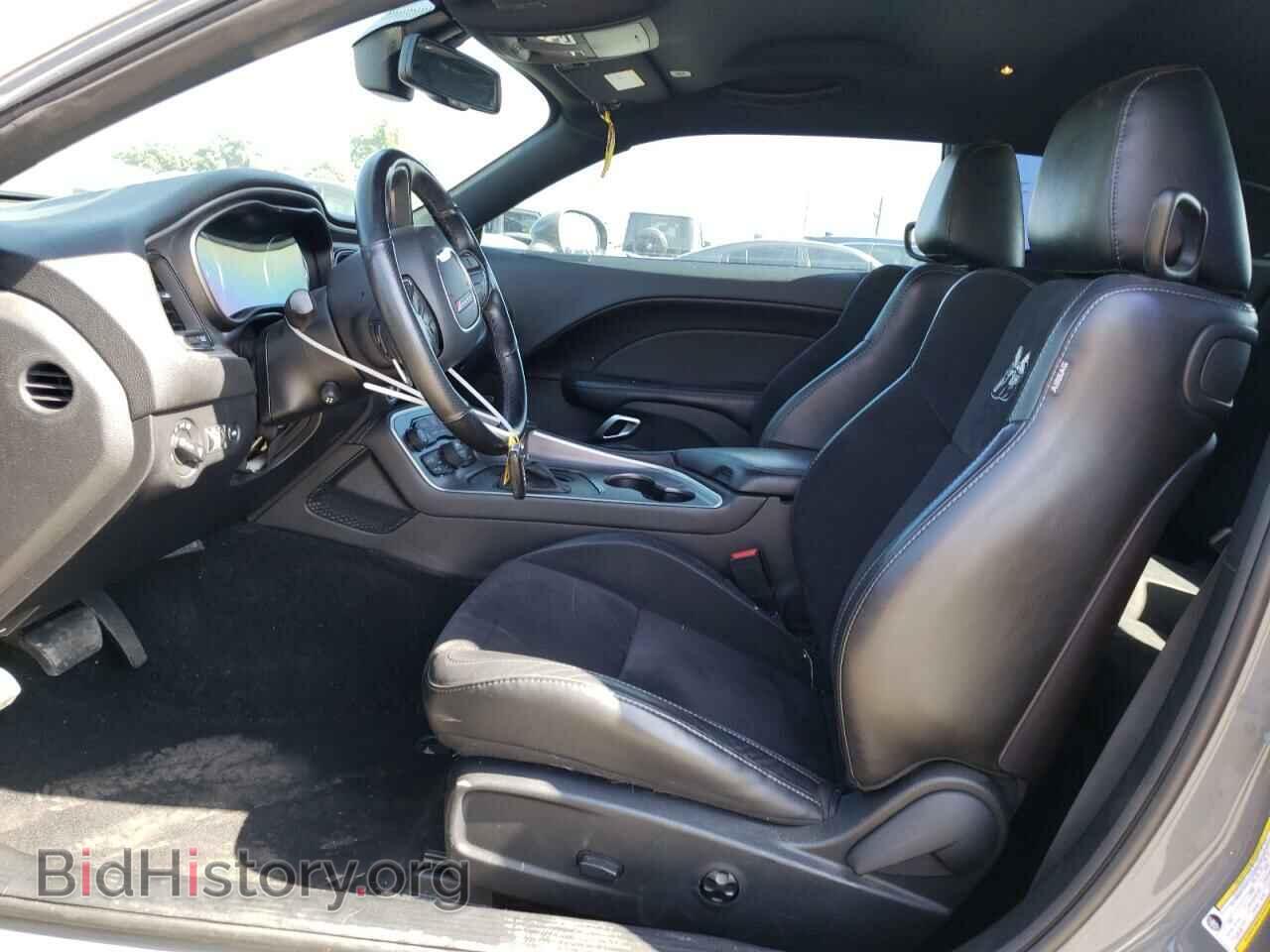 2019 DODGE CHALLENGER - VIN: 2C3CDZFJ2KH701972 - Фото 7
