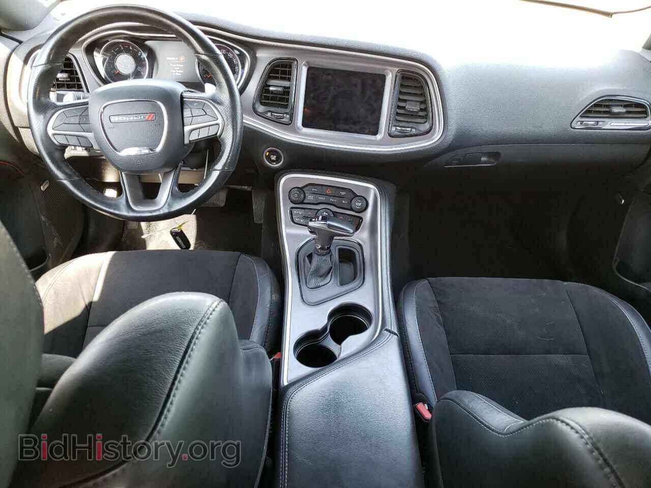2019 DODGE CHALLENGER - VIN: 2C3CDZFJ2KH701972 - Фото 8