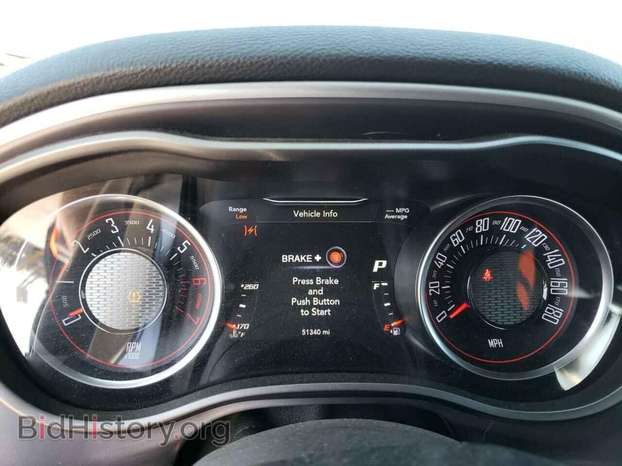 2019 DODGE CHALLENGER - VIN: 2C3CDZFJ2KH701972 - Фото 9