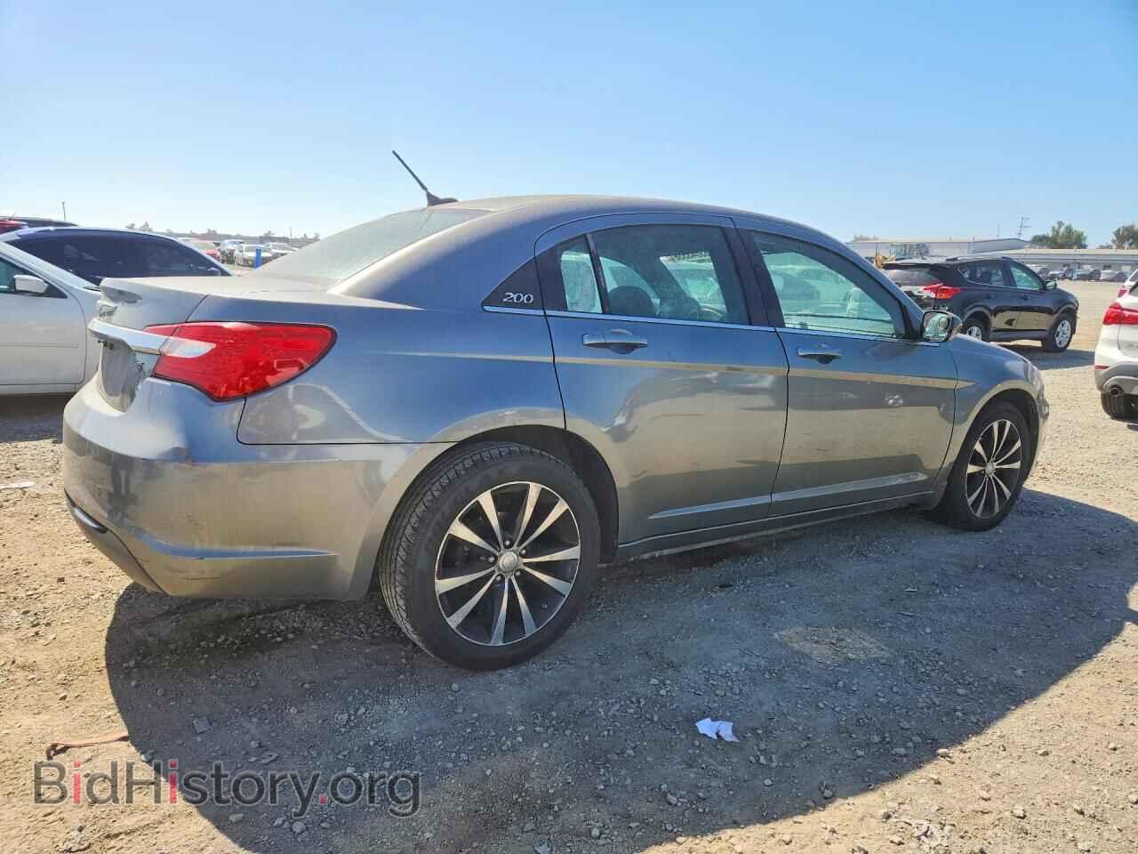 2012 CHRYSLER 200 - VIN: 1C3CCBBG4CN304695 - Фото 3