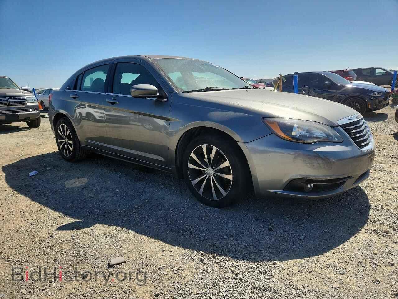 2012 CHRYSLER 200 - VIN: 1C3CCBBG4CN304695 - Фото 4