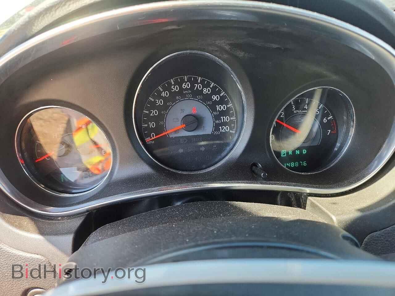 2012 CHRYSLER 200 - VIN: 1C3CCBBG4CN304695 - Фото 9
