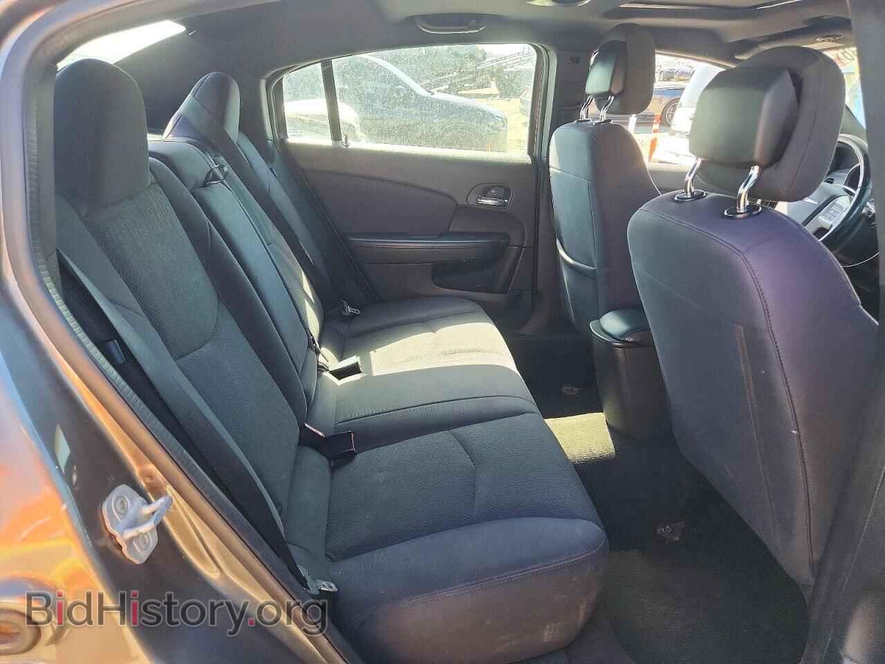 2012 CHRYSLER 200 - VIN: 1C3CCBBG4CN304695 - Фото 10