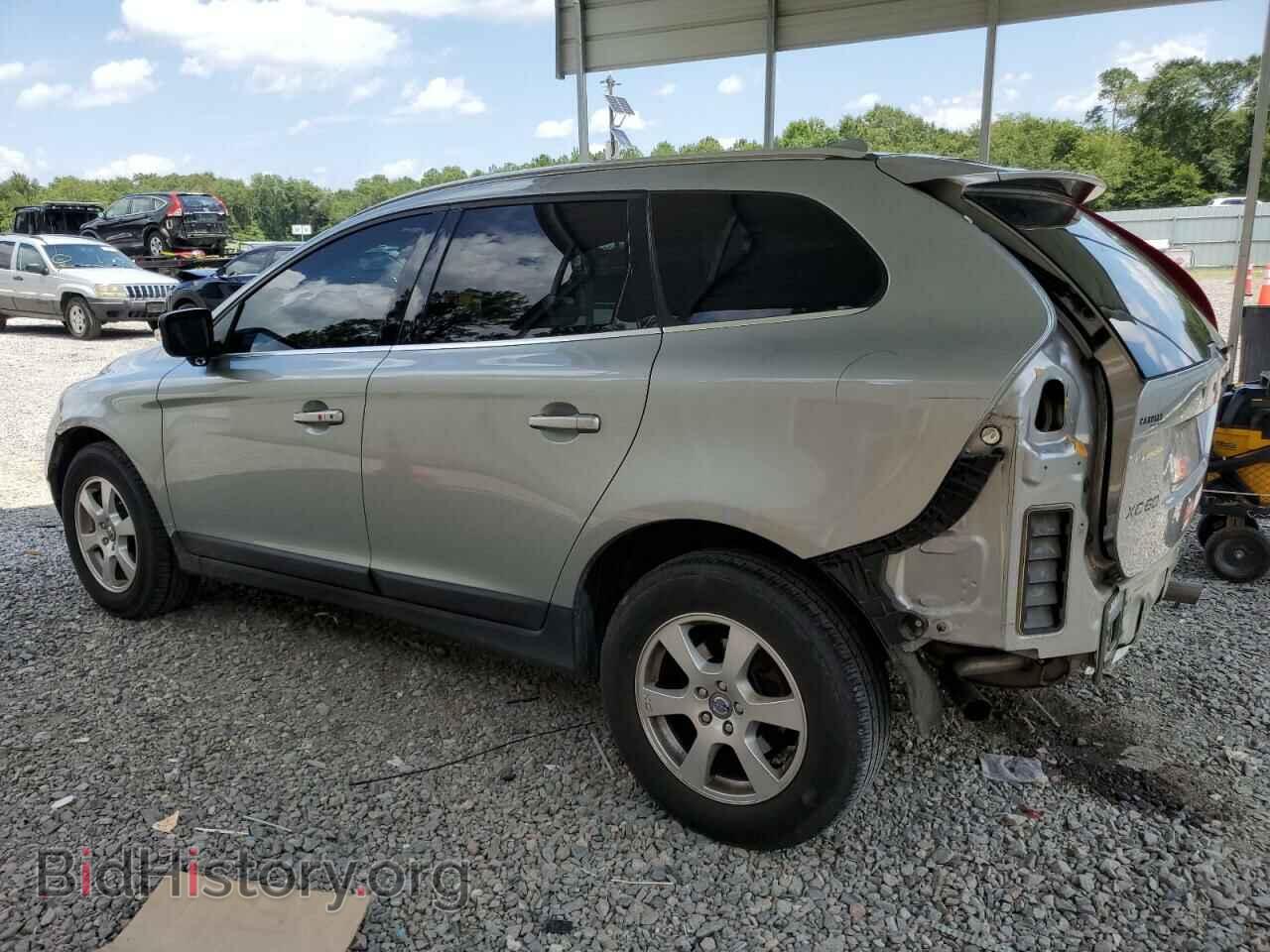 2012 VOLVO XC60 - VIN: YV4952DL2C2292443 - Фото 2