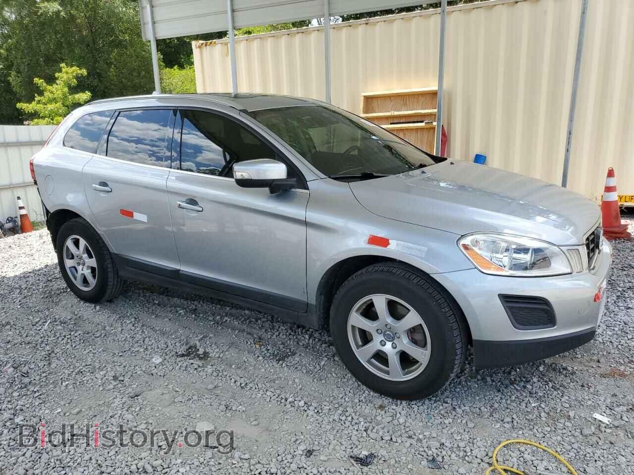 2012 VOLVO XC60 - VIN: YV4952DL2C2292443 - Фото 4