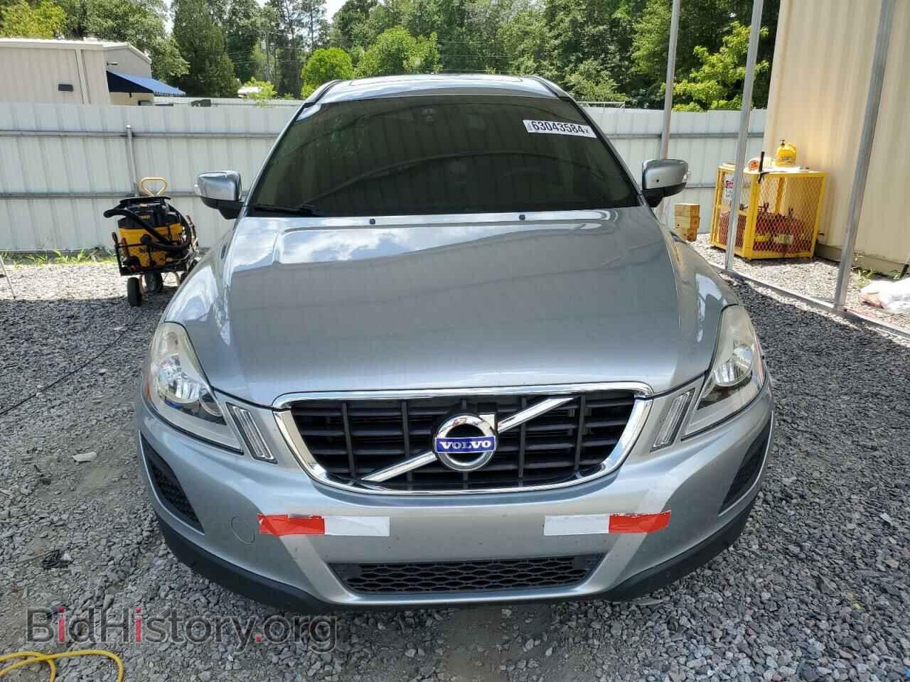 2012 VOLVO XC60 - VIN: YV4952DL2C2292443 - Фото 5