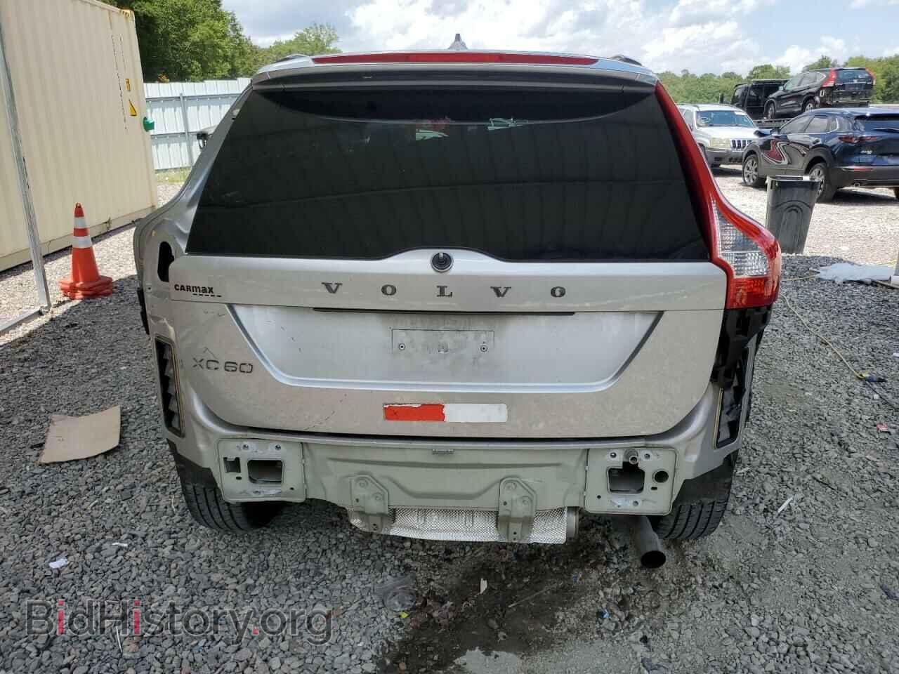 2012 VOLVO XC60 - VIN: YV4952DL2C2292443 - Фото 6