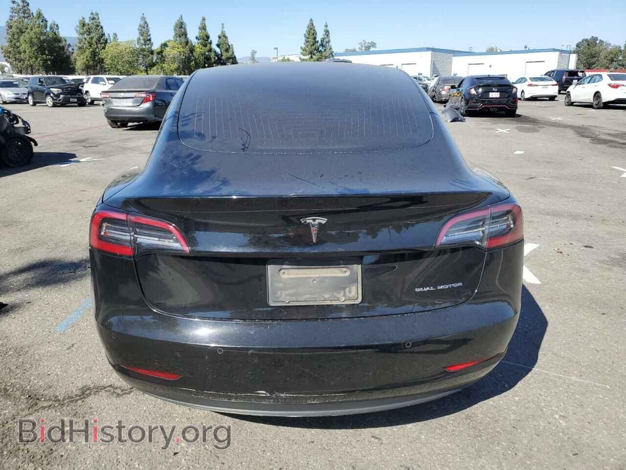 2020 TESLA MODEL 3 - VIN: 5YJ3E1EBXLF622416 - Фото 6