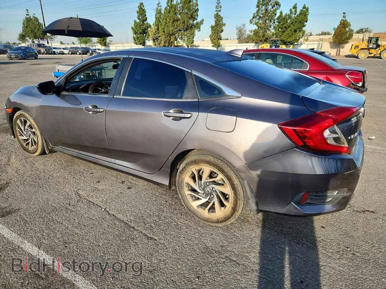2017 HONDA CIVIC - VIN: 2HGFC2F70HH536618 - Photo 2