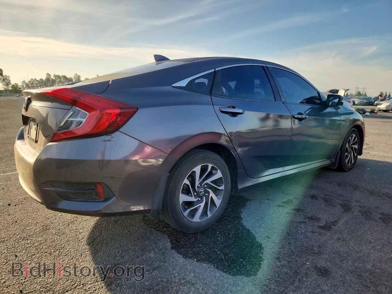 2017 HONDA CIVIC - VIN: 2HGFC2F70HH536618 - Photo 3
