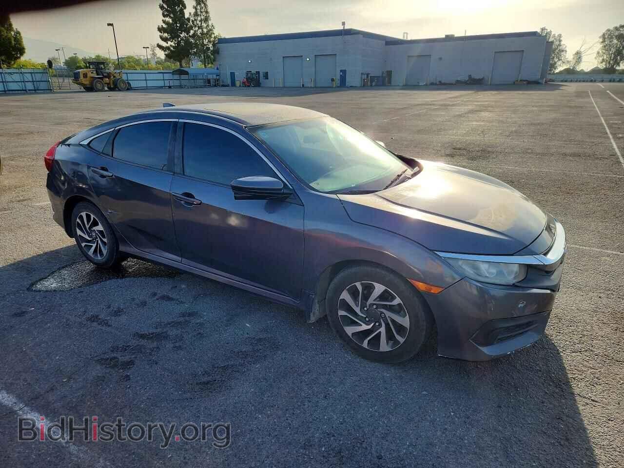 2017 HONDA CIVIC - VIN: 2HGFC2F70HH536618 - Photo 4