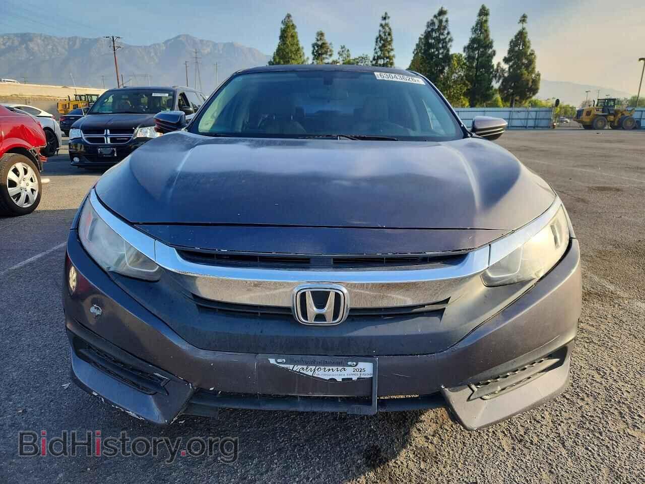 2017 HONDA CIVIC - VIN: 2HGFC2F70HH536618 - Photo 5