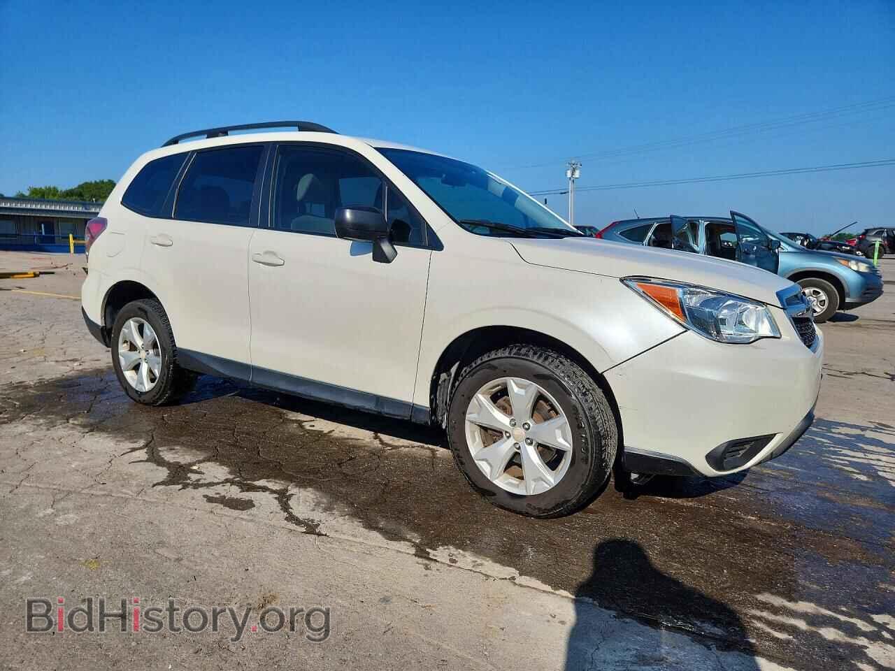 2016 SUBARU FORESTER - VIN: JF2SJABC3GH523139 - Photo 4