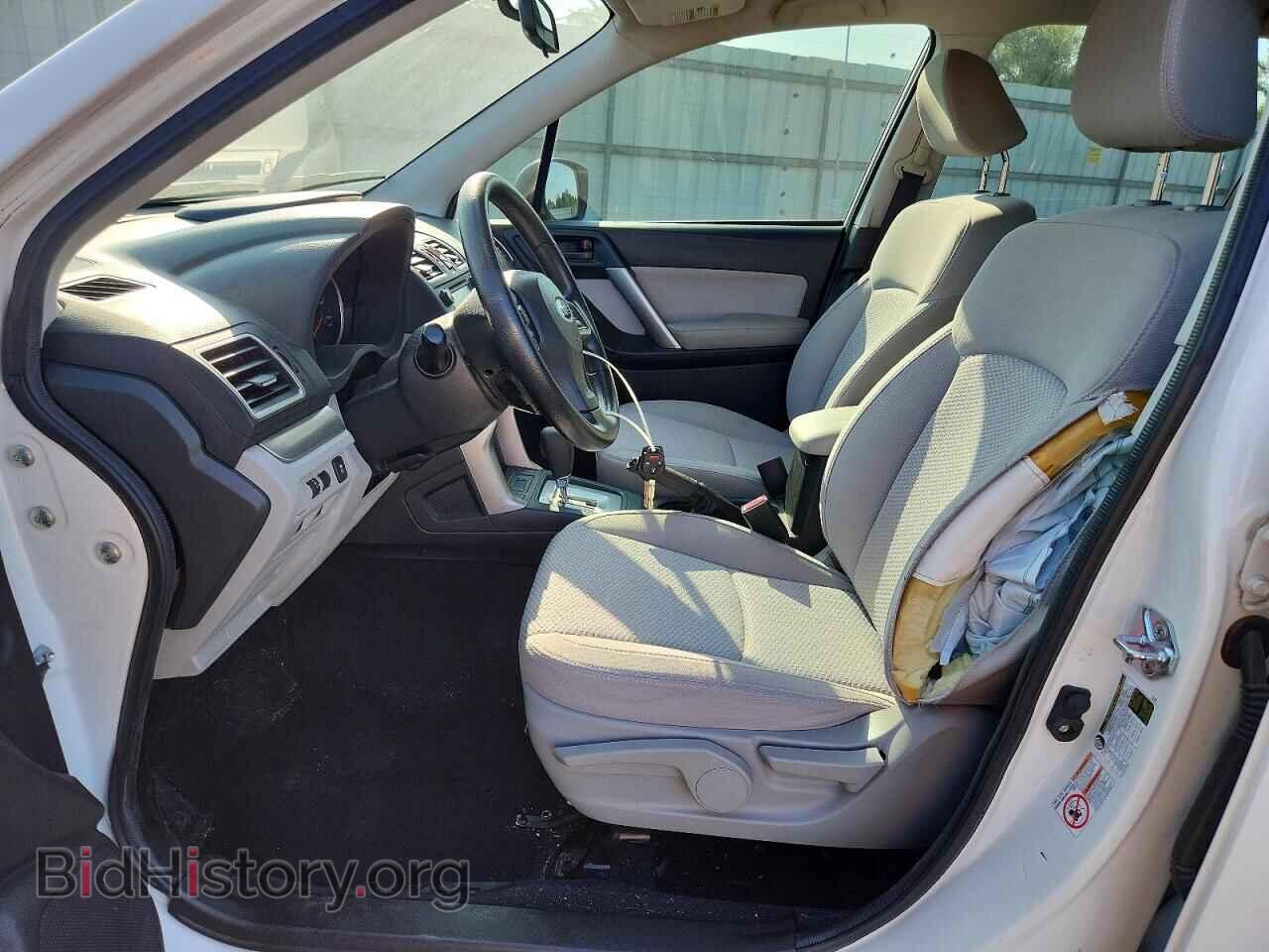 2016 SUBARU FORESTER - VIN: JF2SJABC3GH523139 - Photo 7