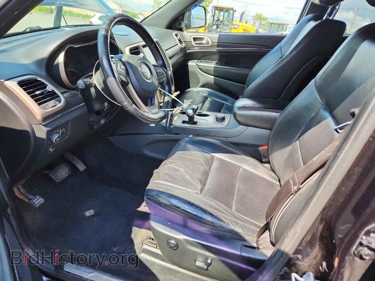 2014 JEEP CHEROKEE - VIN: 1C4RJFBG8EC304832 - Фото 7