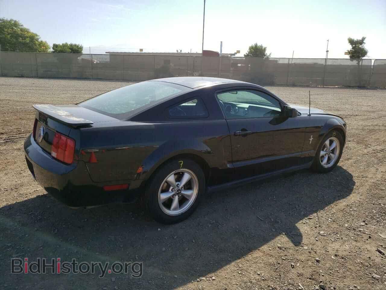 2007 FORD ALL Models - VIN: 1ZVHT80N175215112 - Фото 3