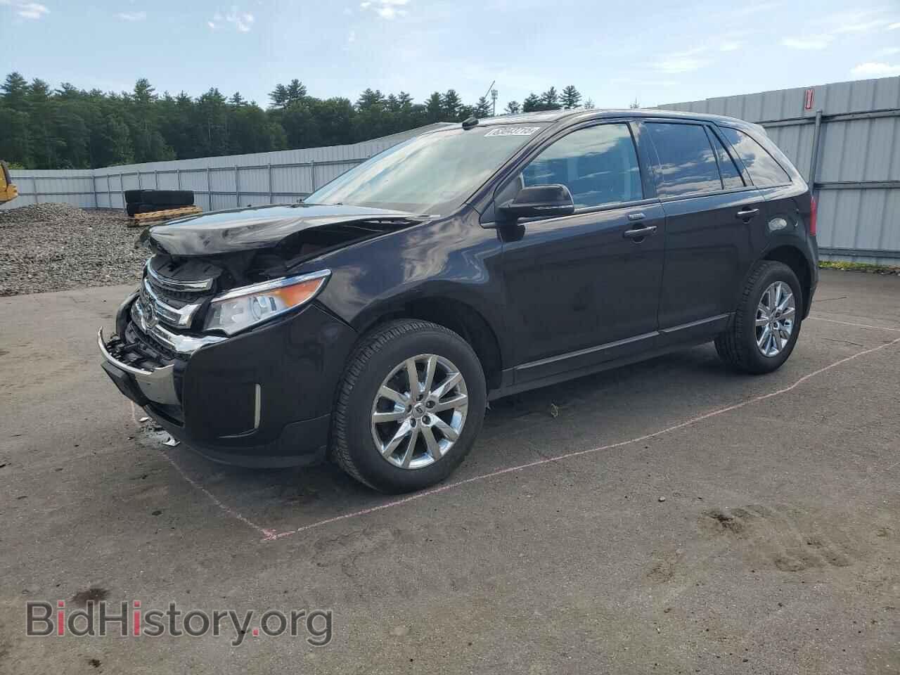 Фотография 2FMDK4JCXEBB51439 - FORD EDGE 2014