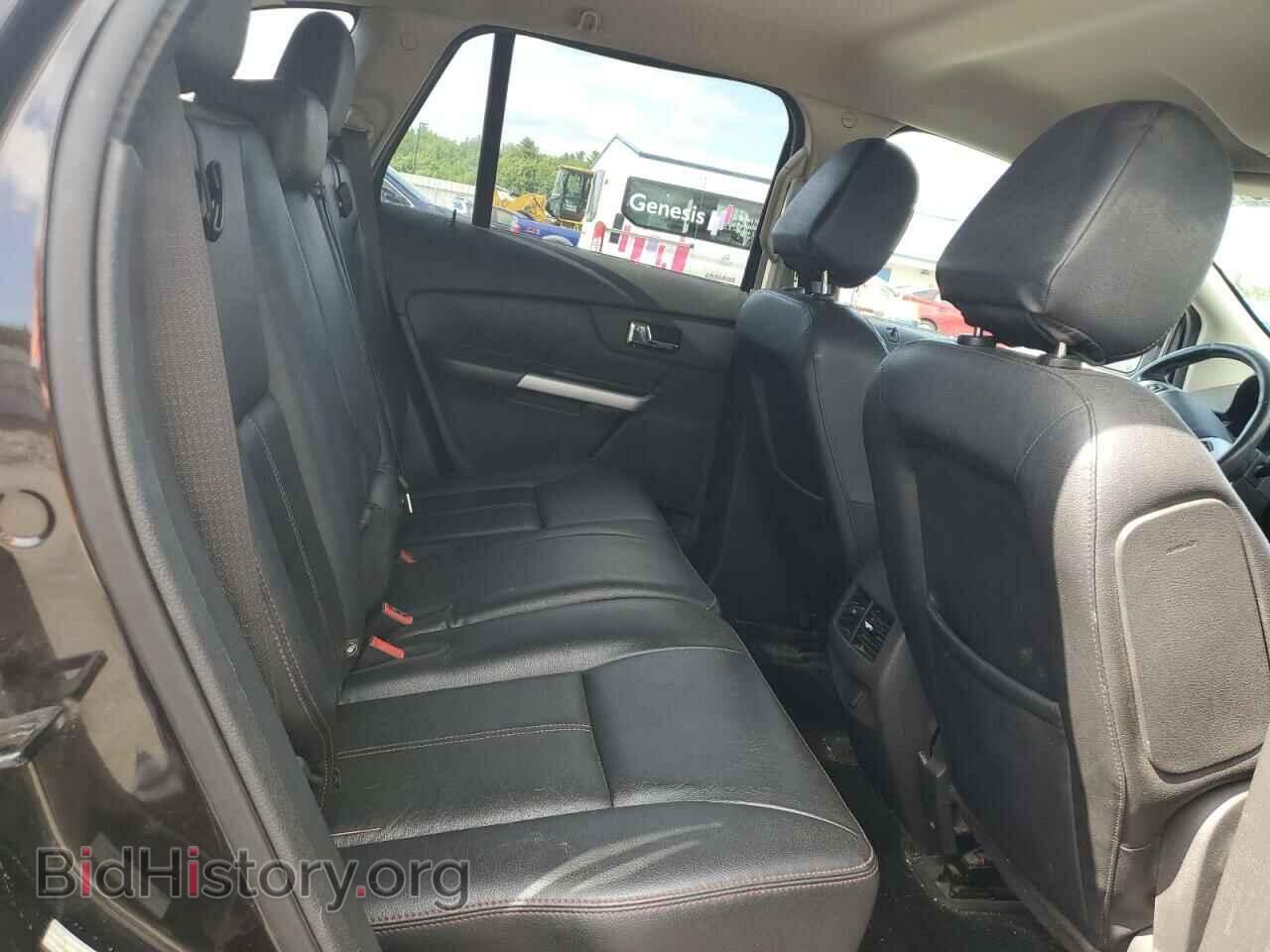 2014 FORD EDGE - VIN: 2FMDK4JCXEBB51439 - Фото 11