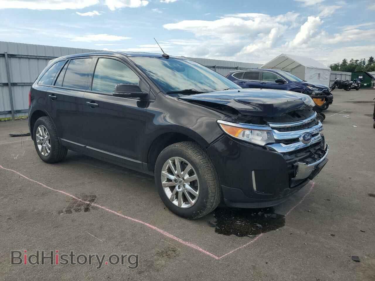 2014 FORD EDGE - VIN: 2FMDK4JCXEBB51439 - Фото 4