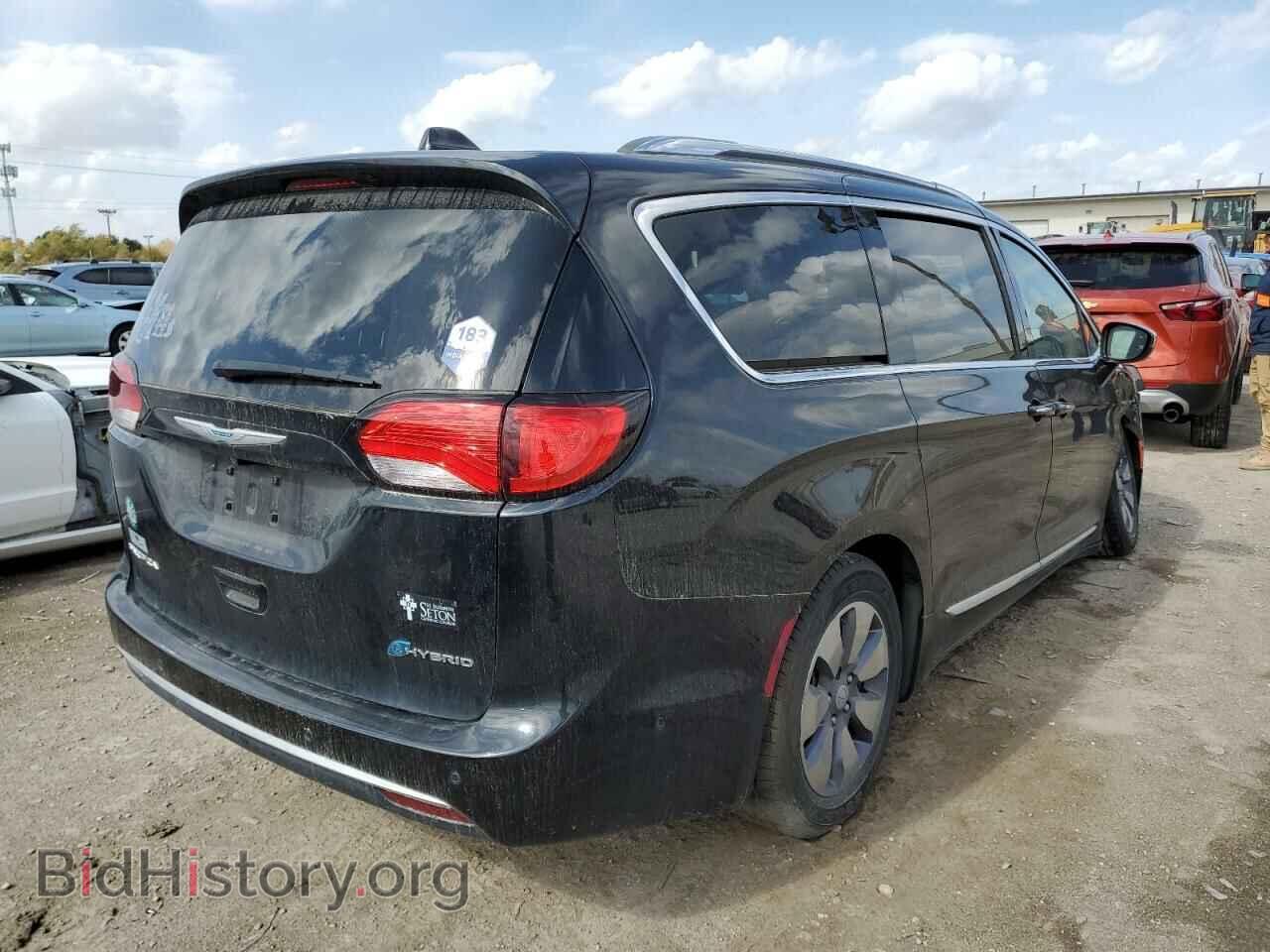 2019 CHRYSLER PACIFICA - VIN: 2C4RC1N74KR532869 - Фото 4