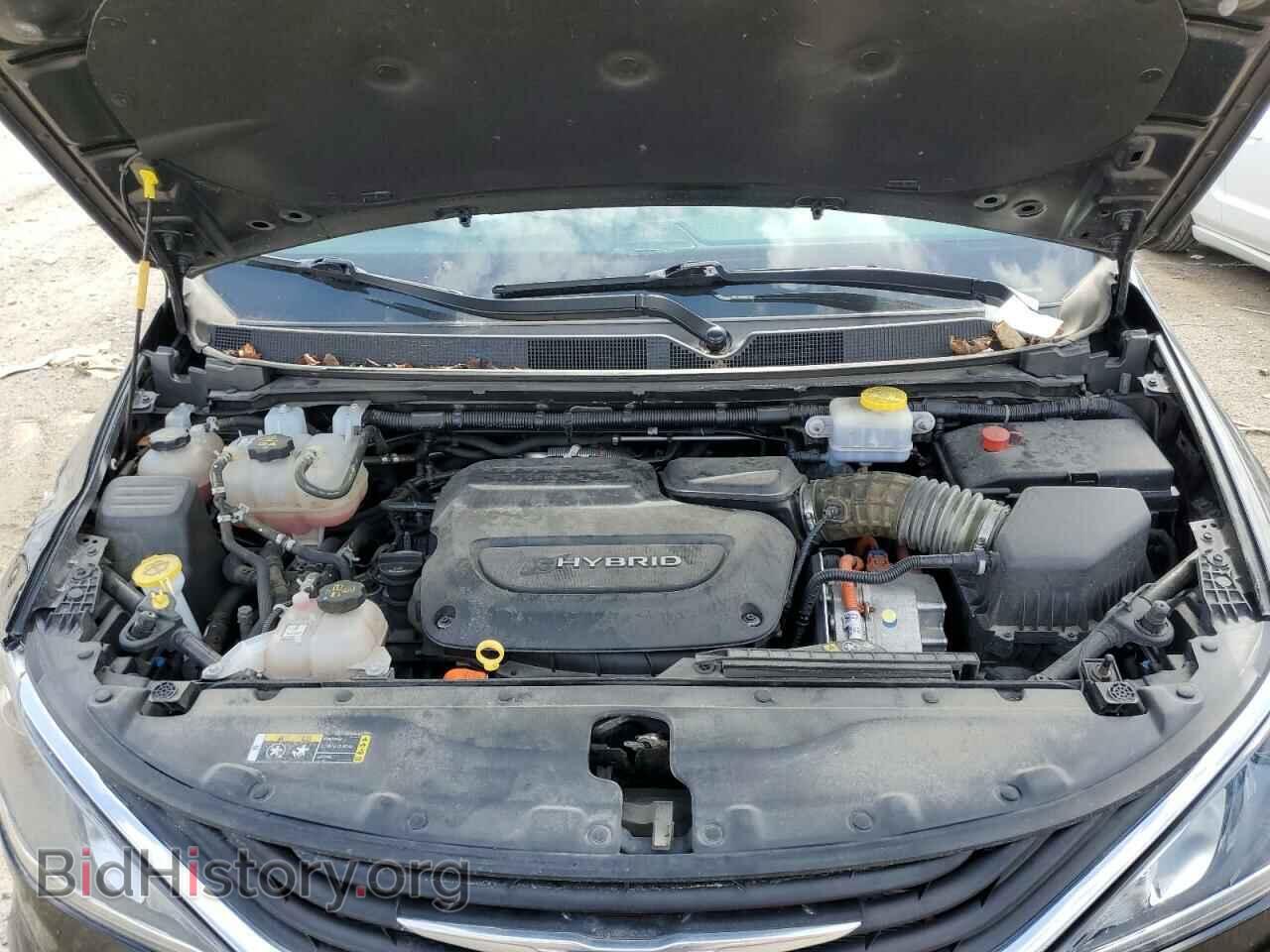 2019 CHRYSLER PACIFICA - VIN: 2C4RC1N74KR532869 - Фото 7