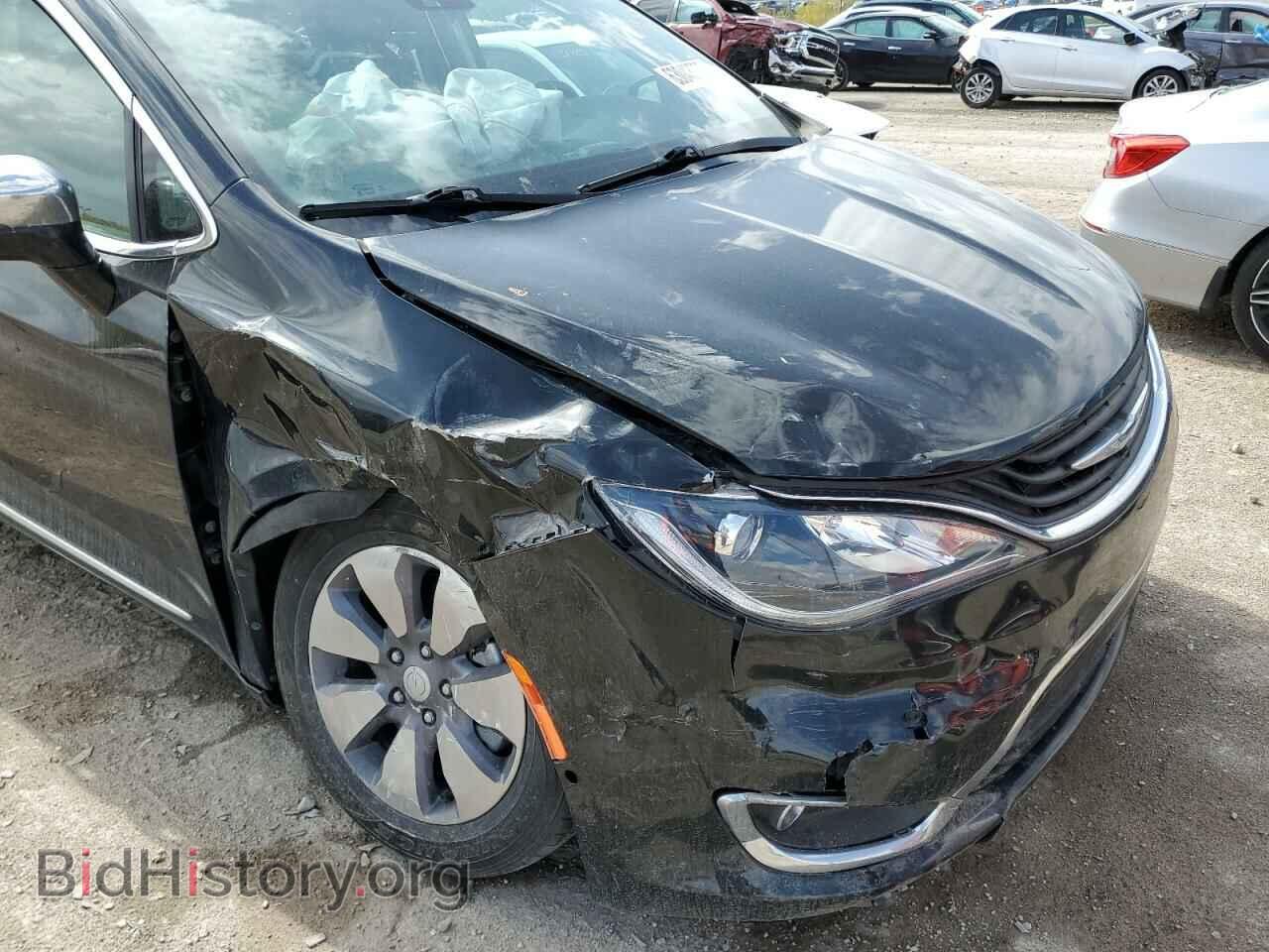2019 CHRYSLER PACIFICA - VIN: 2C4RC1N74KR532869 - Фото 9