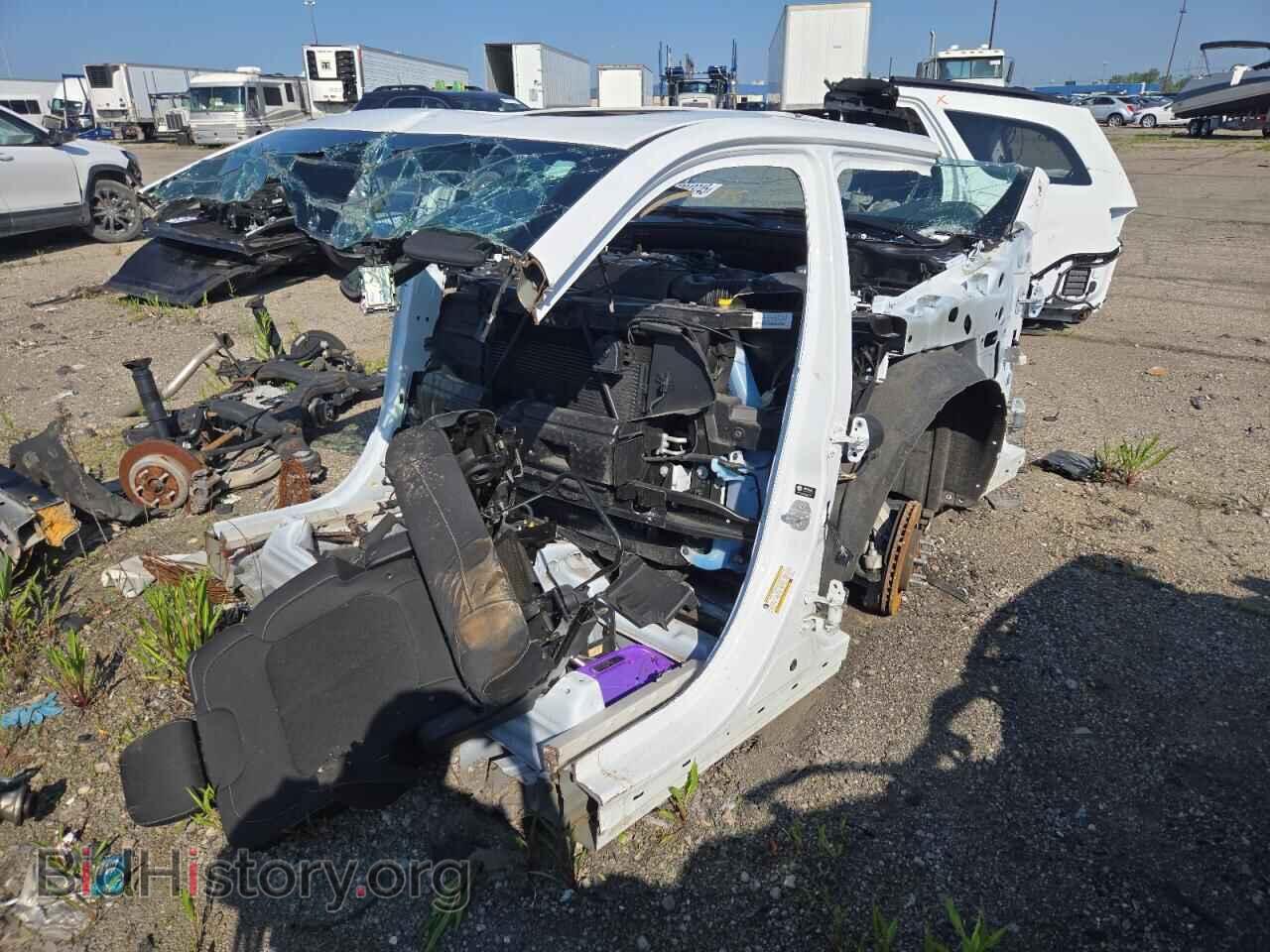Фотография 1C4RDJDG4PC671186 - DODGE DURANGO 2023