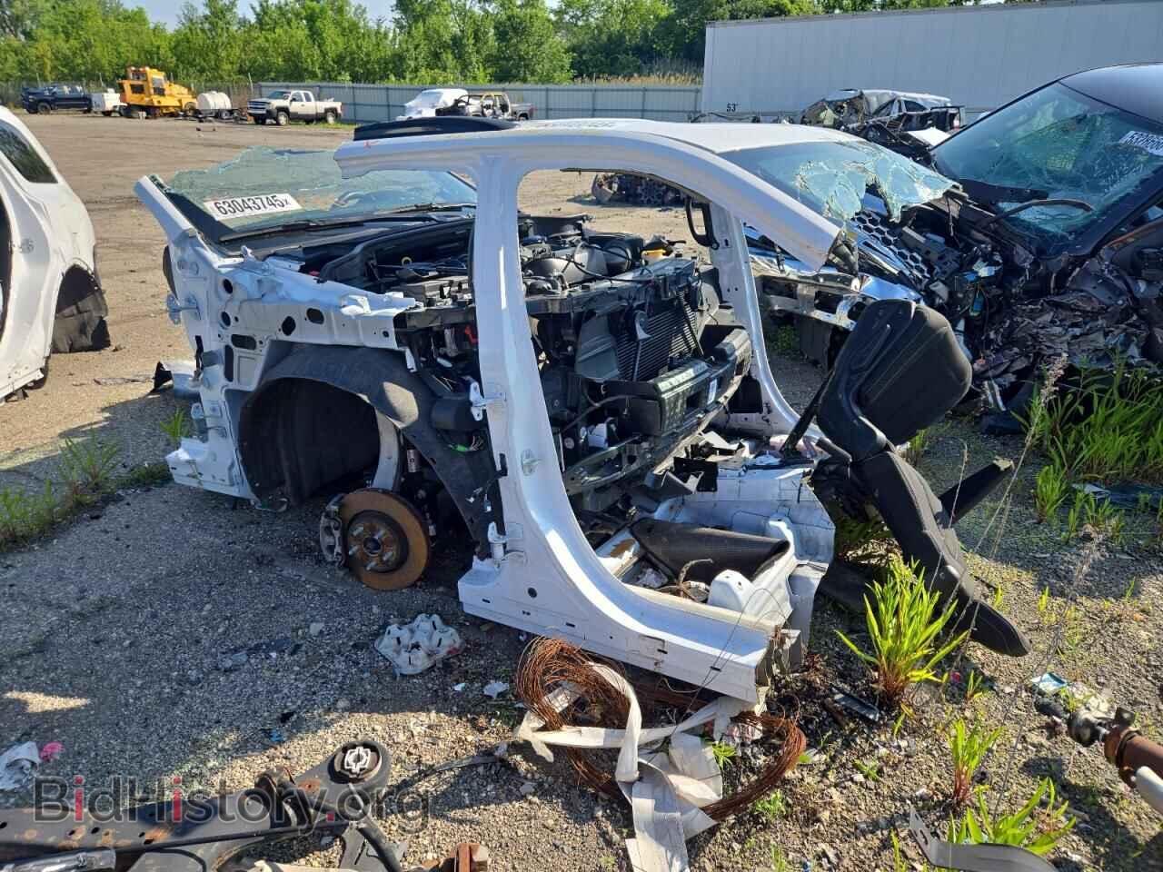 2023 DODGE DURANGO - VIN: 1C4RDJDG4PC671186 - Фото 4
